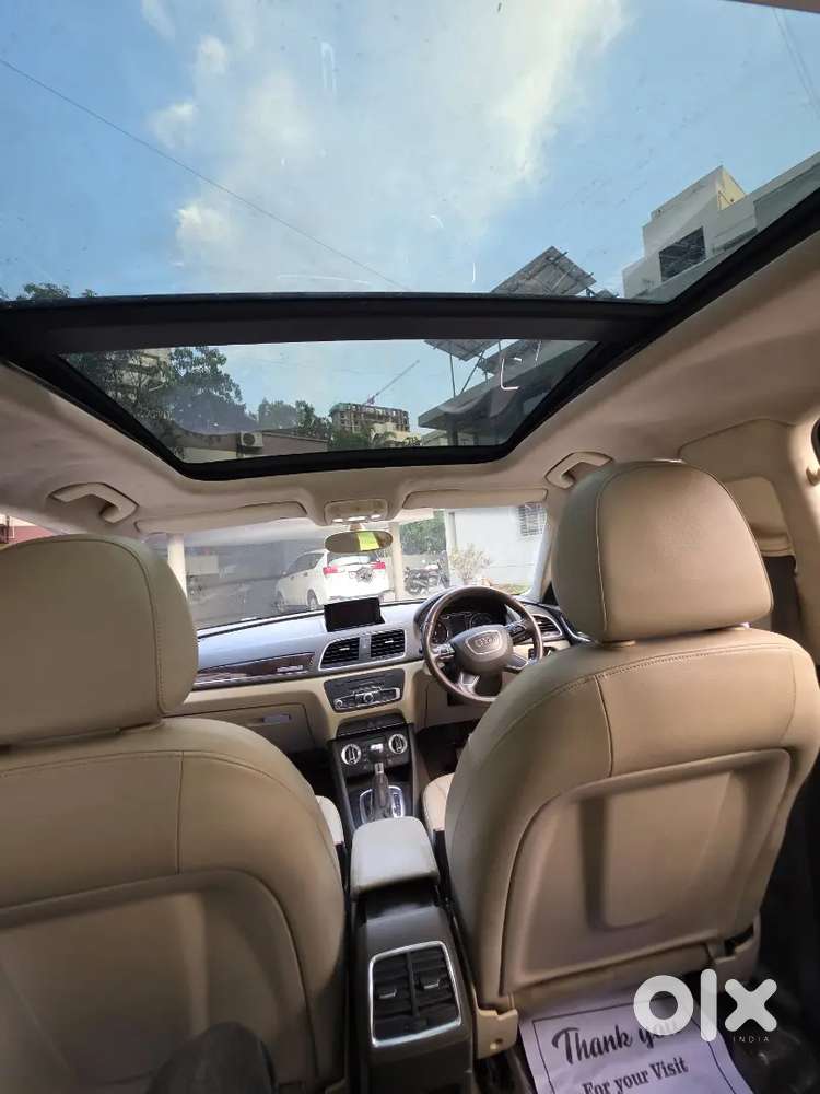 Audi Q3  Well Maintained