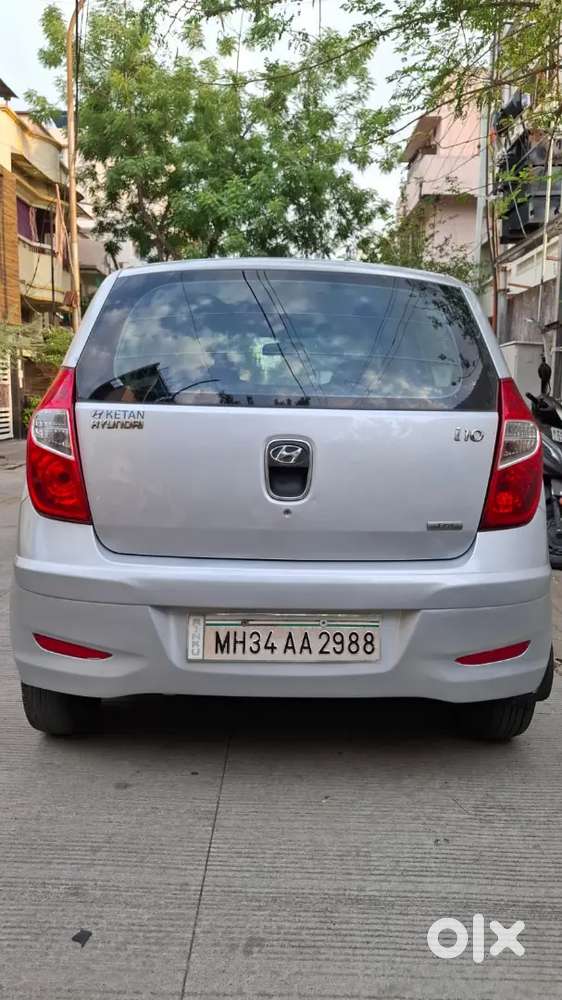Hyundai I10 2010 Petrol Well Maintained