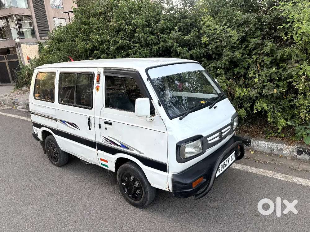 Maruti Suzuki Omni 2010 Cng & Hybrids 150000 Km Driven