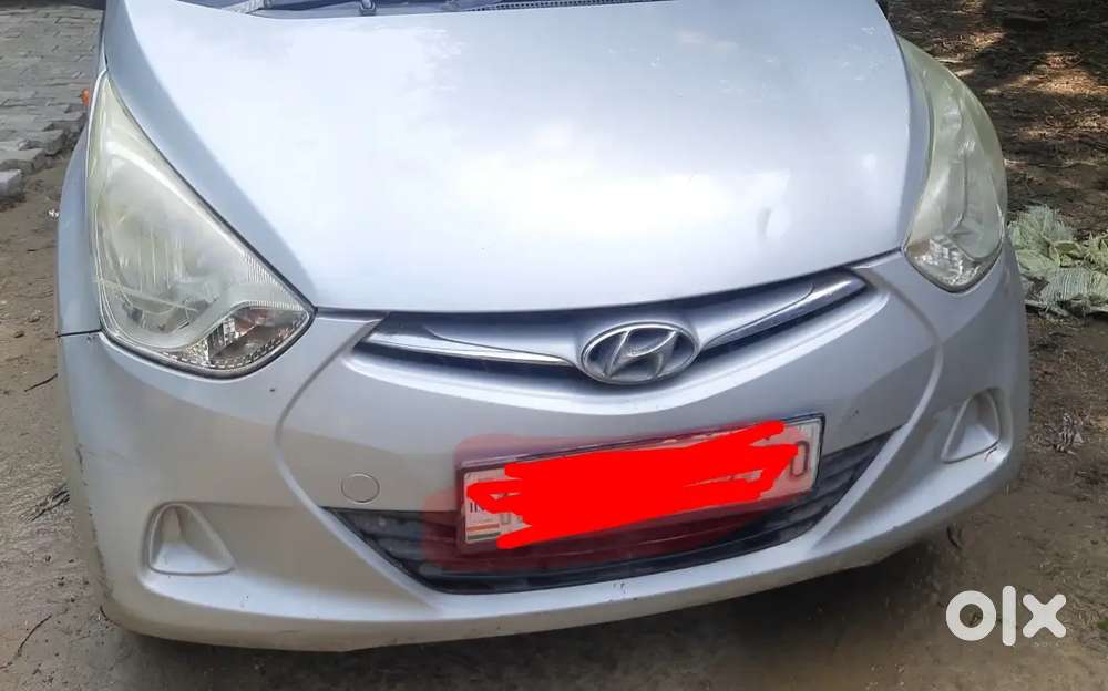 Hyundai Eon 0.8 Era Plus 2015 Argent Sell