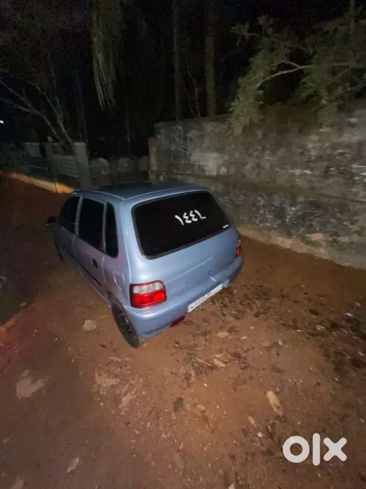 Maruti Suzuki Zen Estilo 2002 Petrol