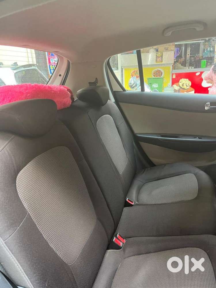 Hyundai I20 2012 Petrol Well Maintained