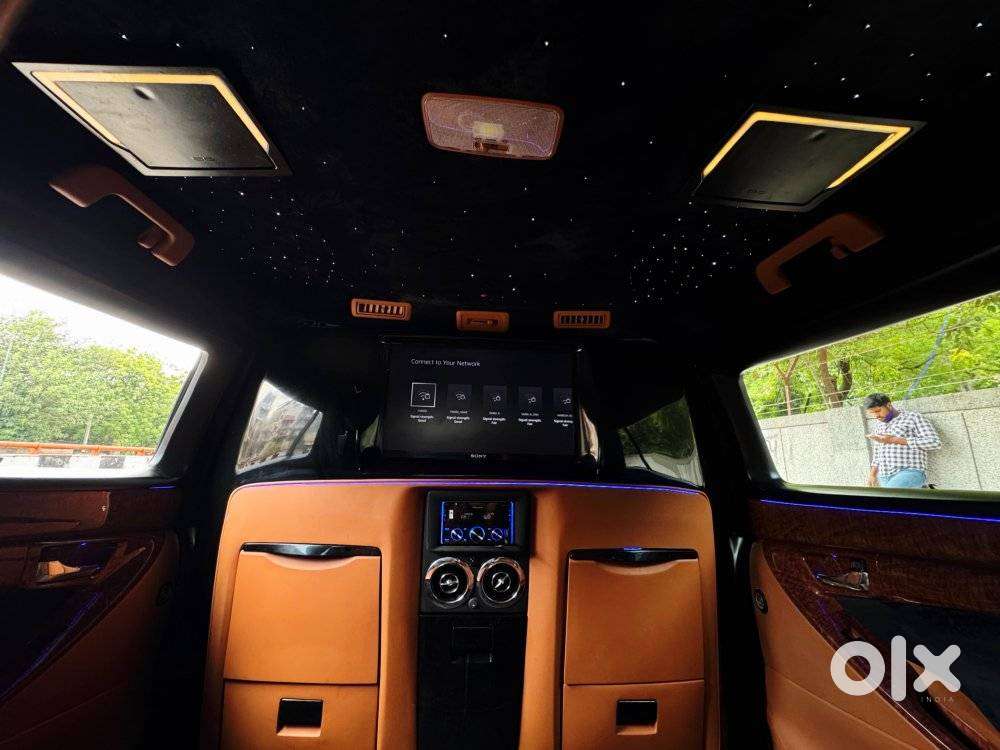 Toyota Innova Crysta 2.8 Gx At, 2022, Diesel