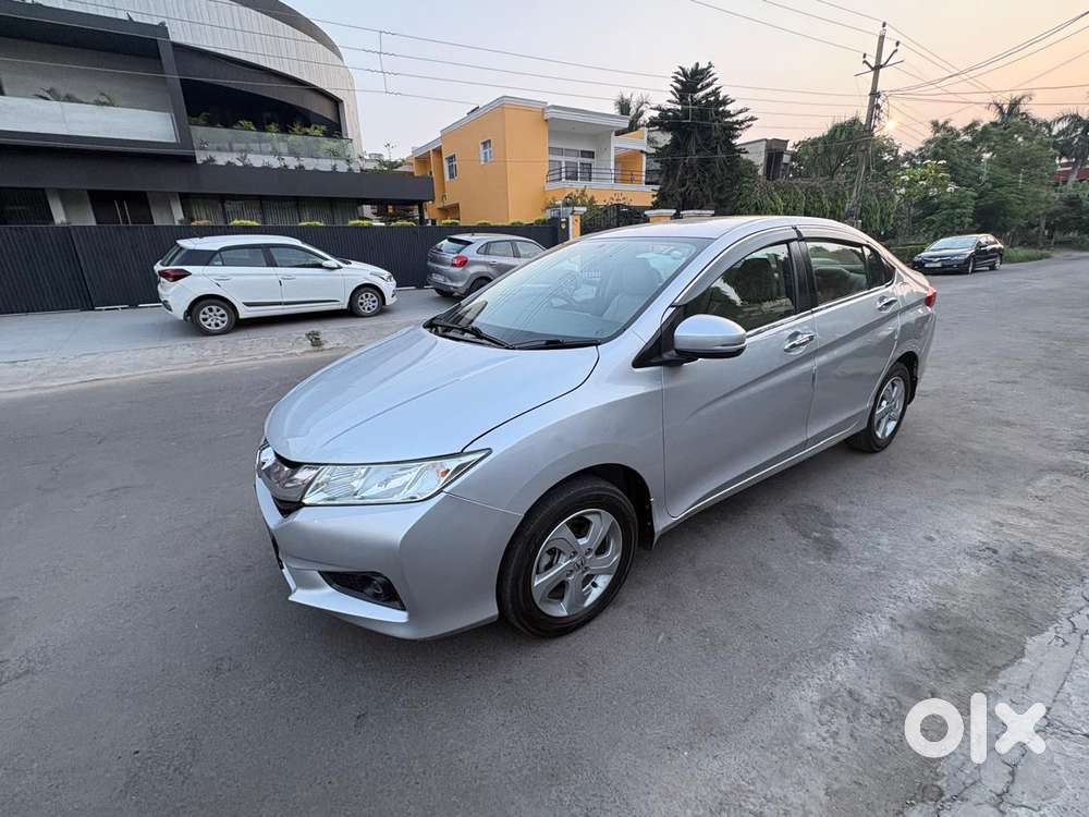 Honda City 2014-2015 I Dtec Sv, 2015, Diesel