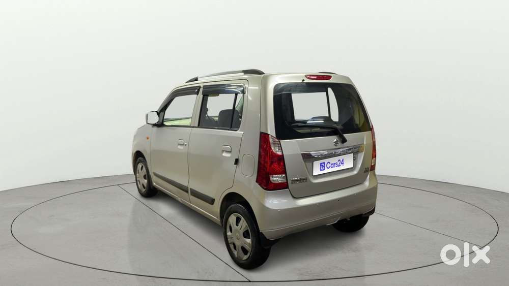 Maruti Suzuki Wagon R Vxi Amt, 2018, Petrol