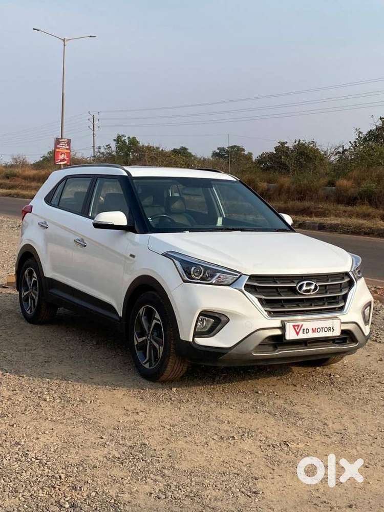 Hyundai Creta 1.6 Sx Plus Auto, 2018