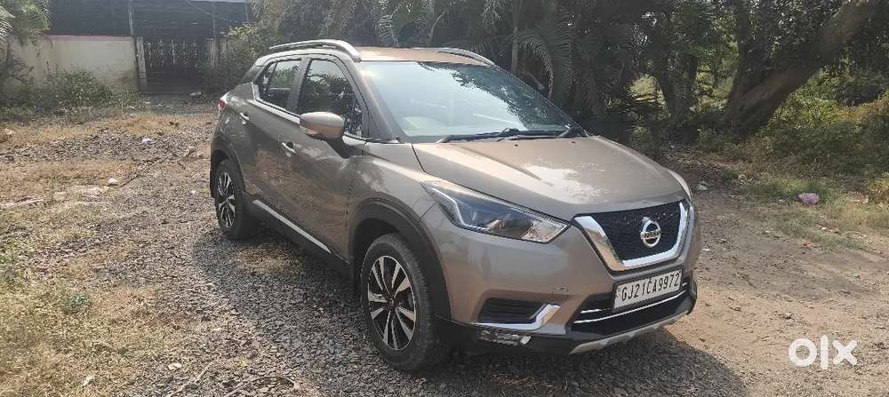 Nissan Kicks 2019 Diesel Good Condition
