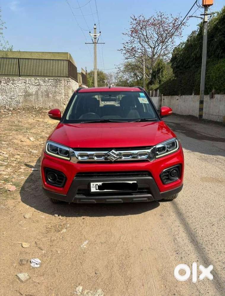 Maruti Suzuki Vitara 2021