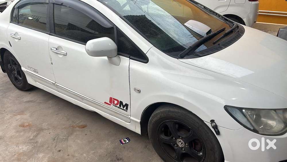 Honda Civic Petrol 127k Km Driven