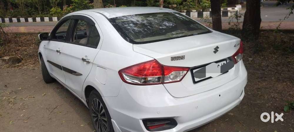 Maruti Suzuki Ciaz Zdi Alpha, 2015, Diesel