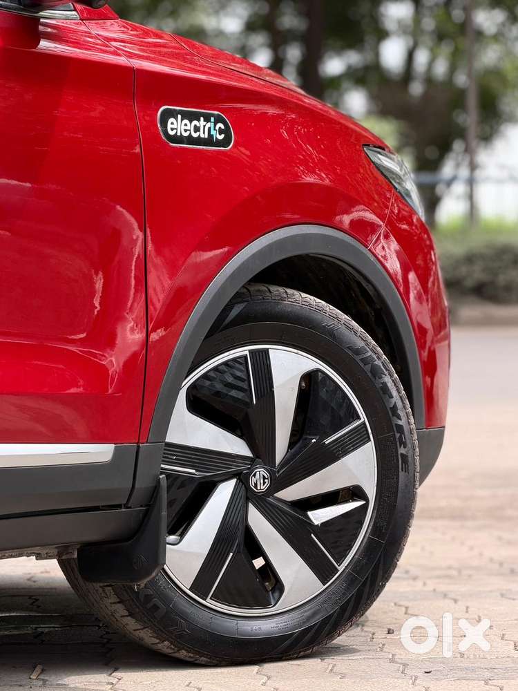 Mg Zs Ev Exclusive, 2022, Electric