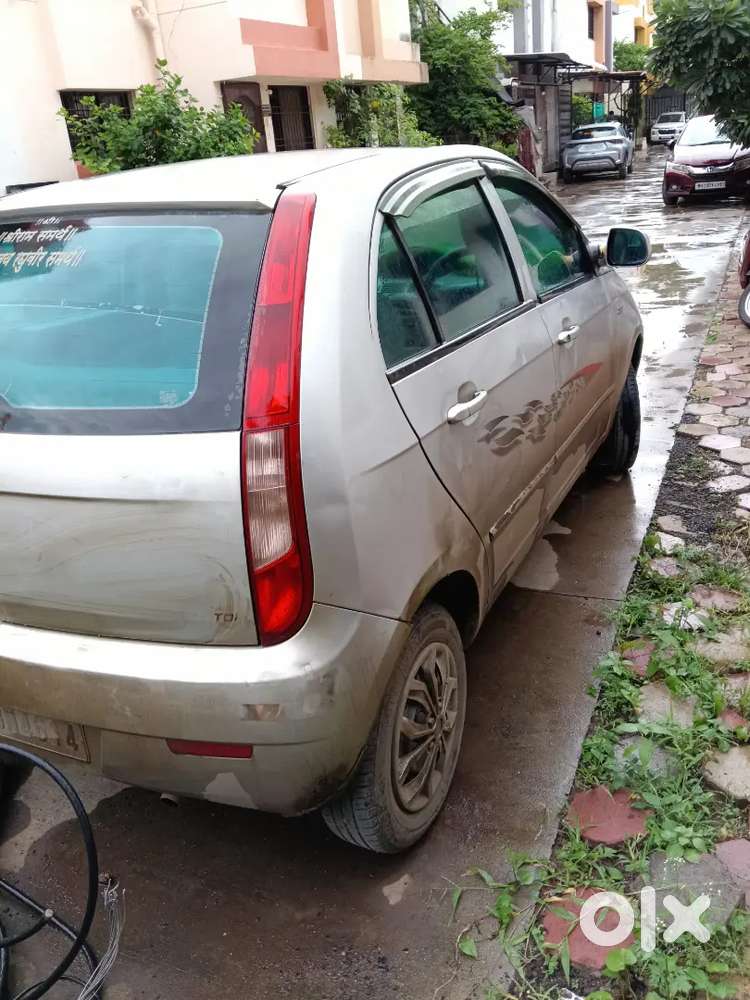 Tata Indica Vista Tdi 2010