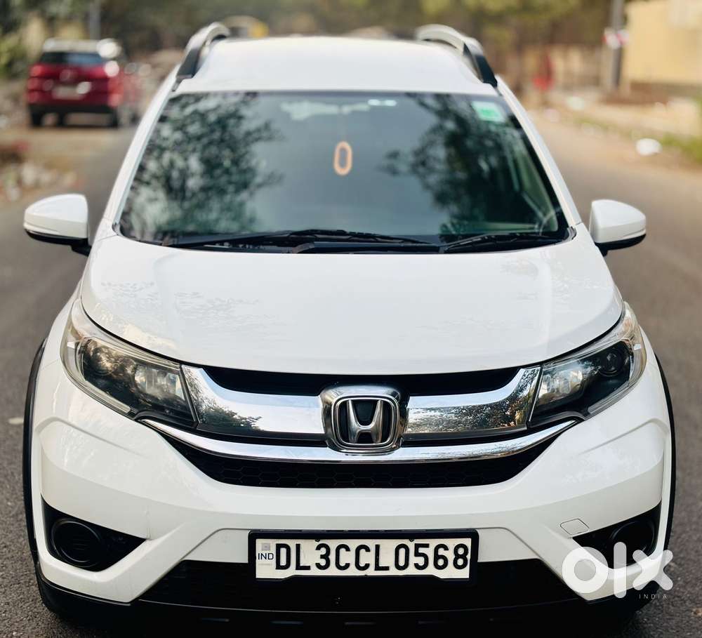 Honda Br-v, 2016, Petrol