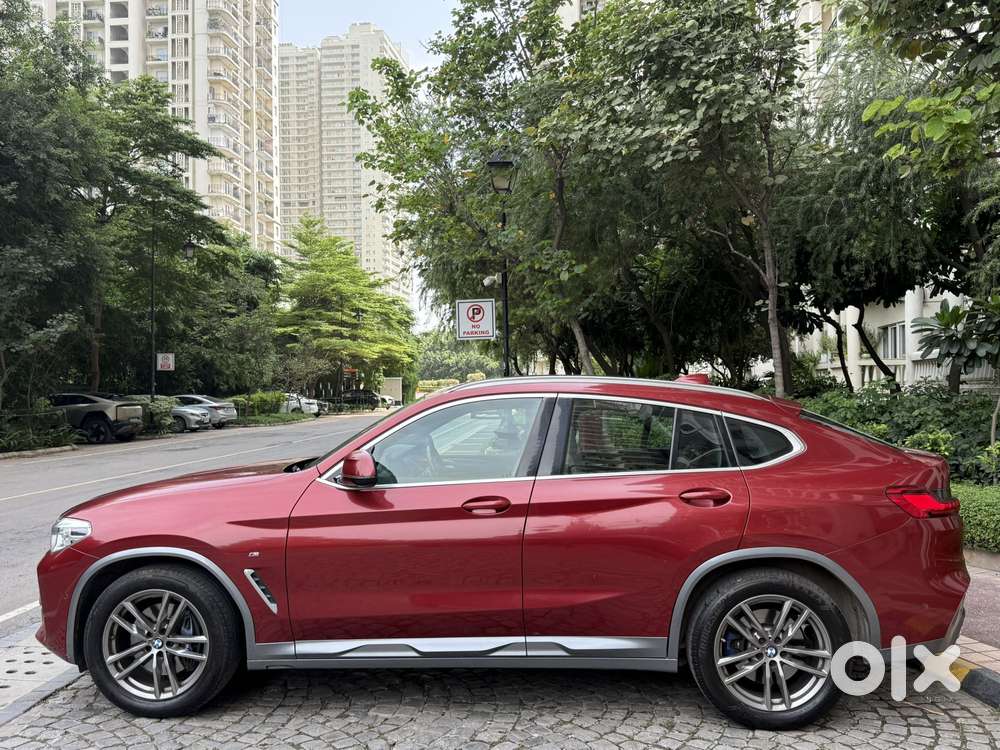 Bmw X4 M Sport X Xdrive30i, 2020, Petrol