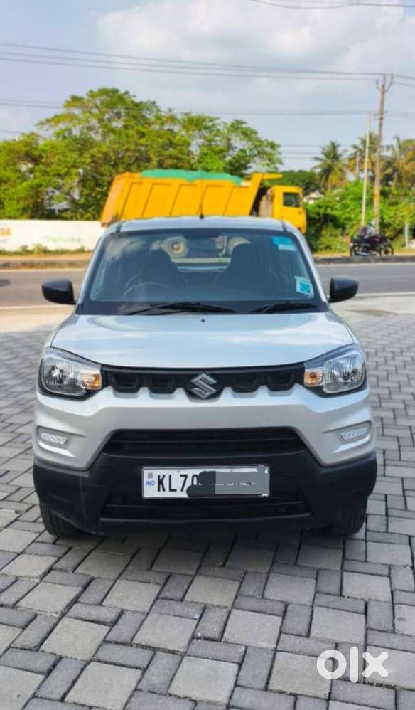 Maruti Suzuki S-presso Vxi Opt, 2024, Petrol