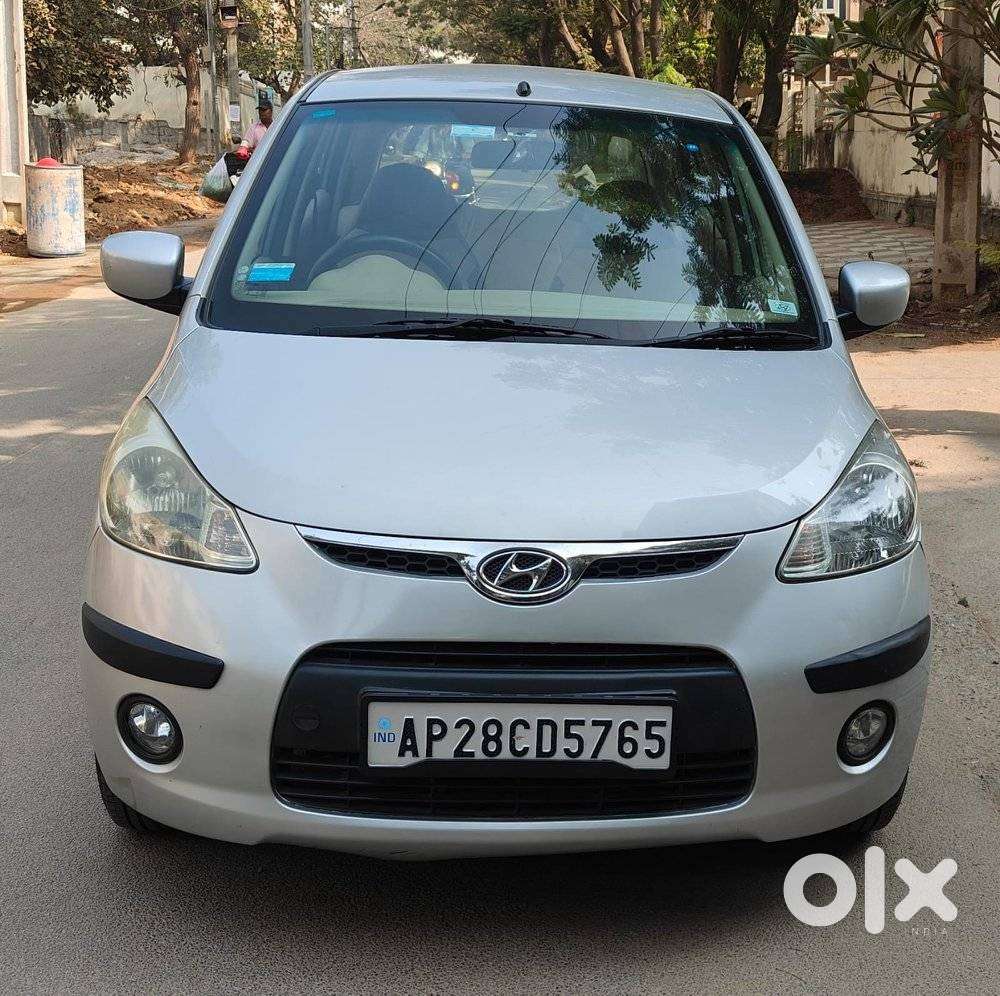 Hyundai I10 1.1 Magna(o), 2010, Petrol