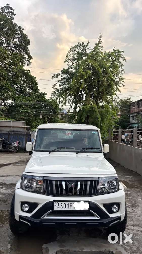 Mahindra Bolero Diesel Manual 2024