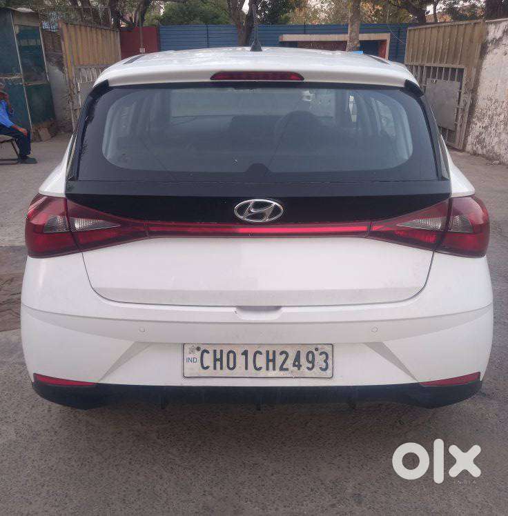Hyundai I20 Magna Plus, 2022, Petrol