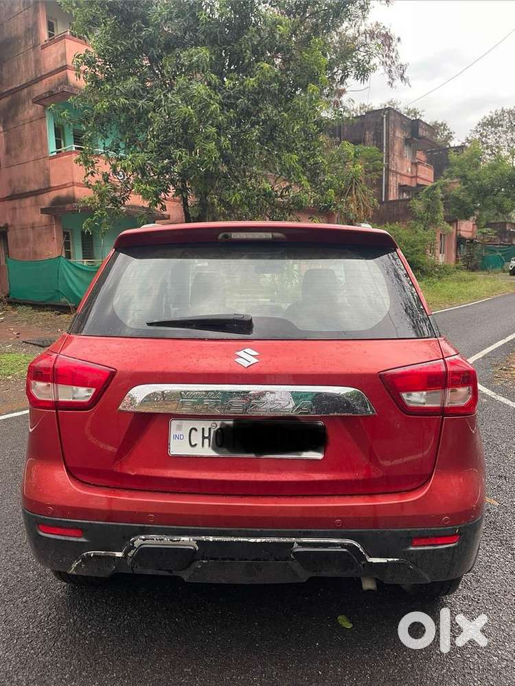 Maruti Suzuki Brezza 2018 Diesel