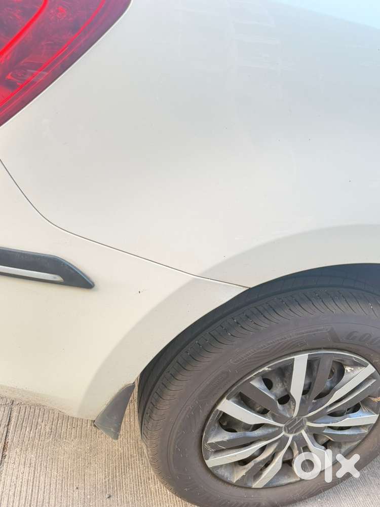 2017 Maruti Suzuki Dzire