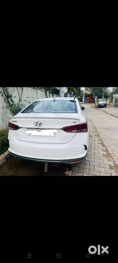 Hyundai Verna [2015-2017] Fluidic 4s 1.6 Crdi Sx At, 2020, Diesel