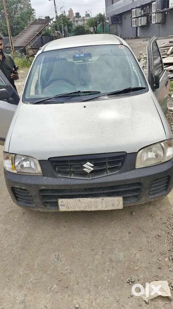 2nd Owner Maruti Suzuki Alto 2010