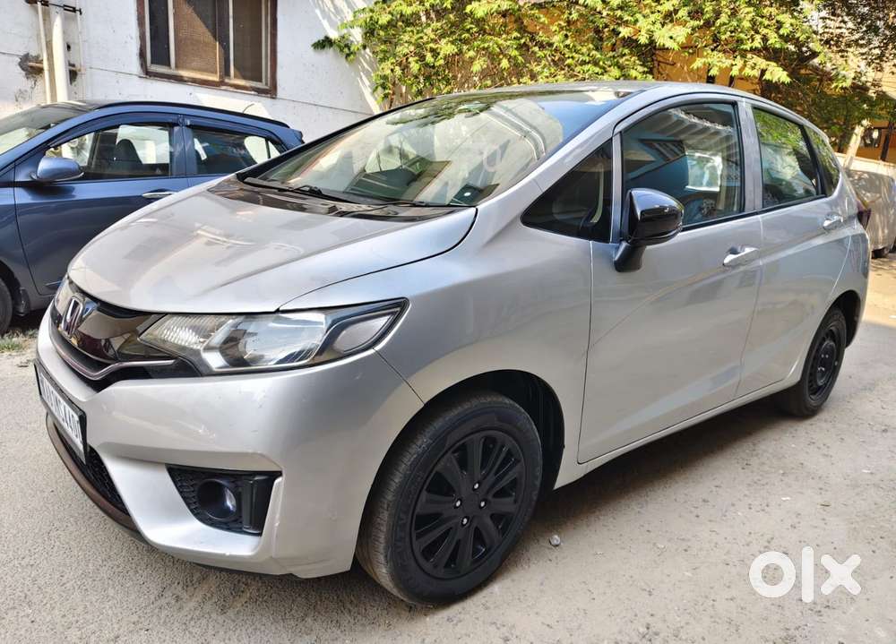 Honda Jazz V Automatic, 2018, Petrol
