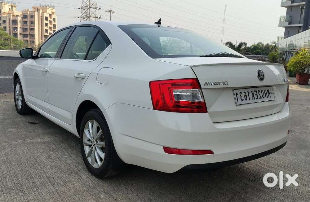 Skoda Octavia 1.8 Tsi Style Plus At, 2016, Petrol