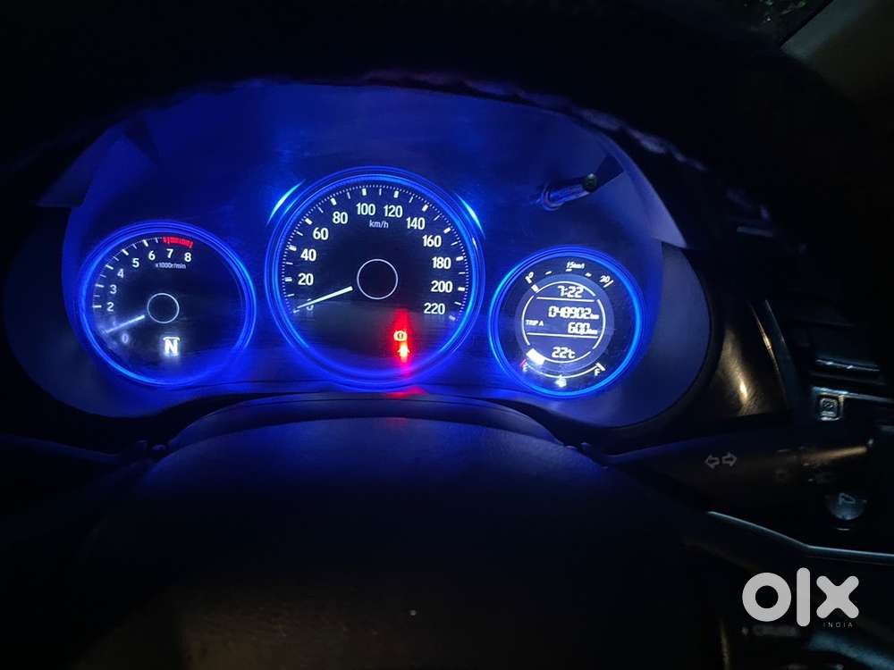 Honda City Petrol 2018