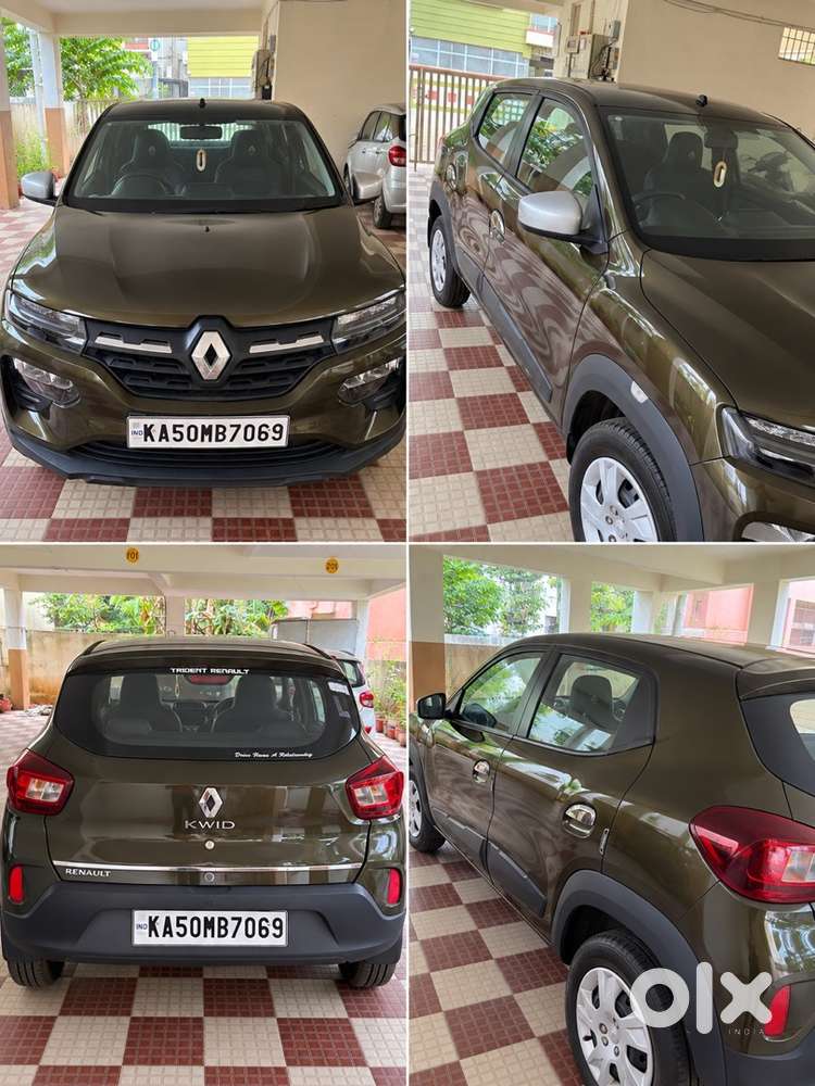 Renault Kwid RXT Petrol 2022
