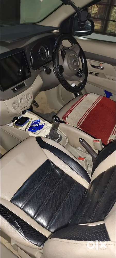 Cng Maruti Suzuki Ertiga 2020 Well Maintained