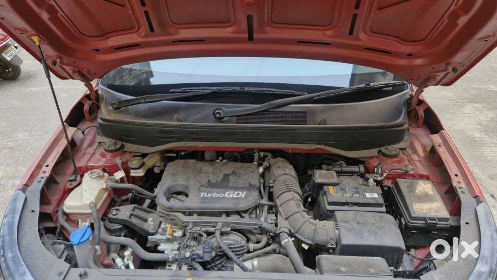 Hyundai Venue 1.0 Sx (o) Turbo Dct, 2024, Petrol