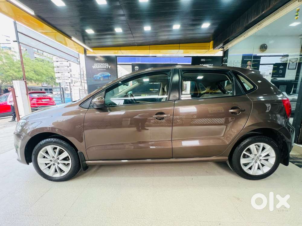 Volkswagen Polo 2013-2015 1.5 Tdi Highline, 2017, Diesel