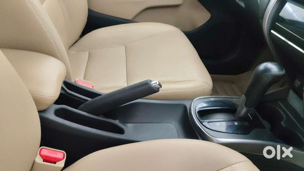 Honda City 2015-2017 I Vtec Cvt Vx, 2016, Petrol