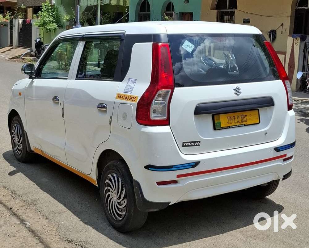 Maruti Suzuki Wagon R Cng Lxi, 2024, Cng & Hybrids