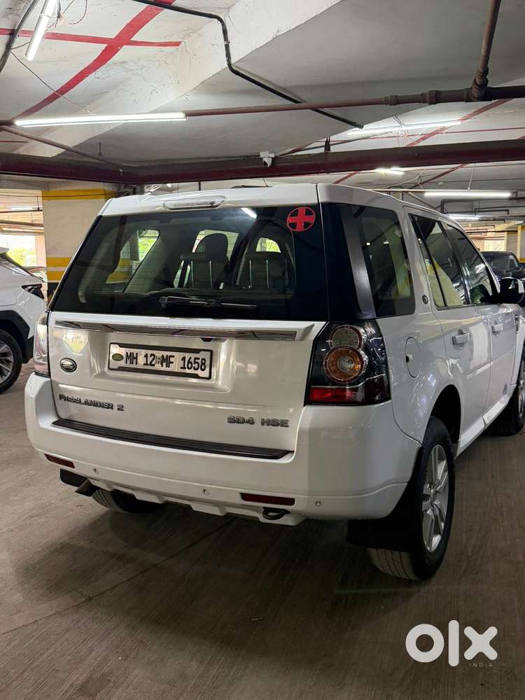 Land Rover Freelander 2 Sd4 Hse, 2015, Diesel