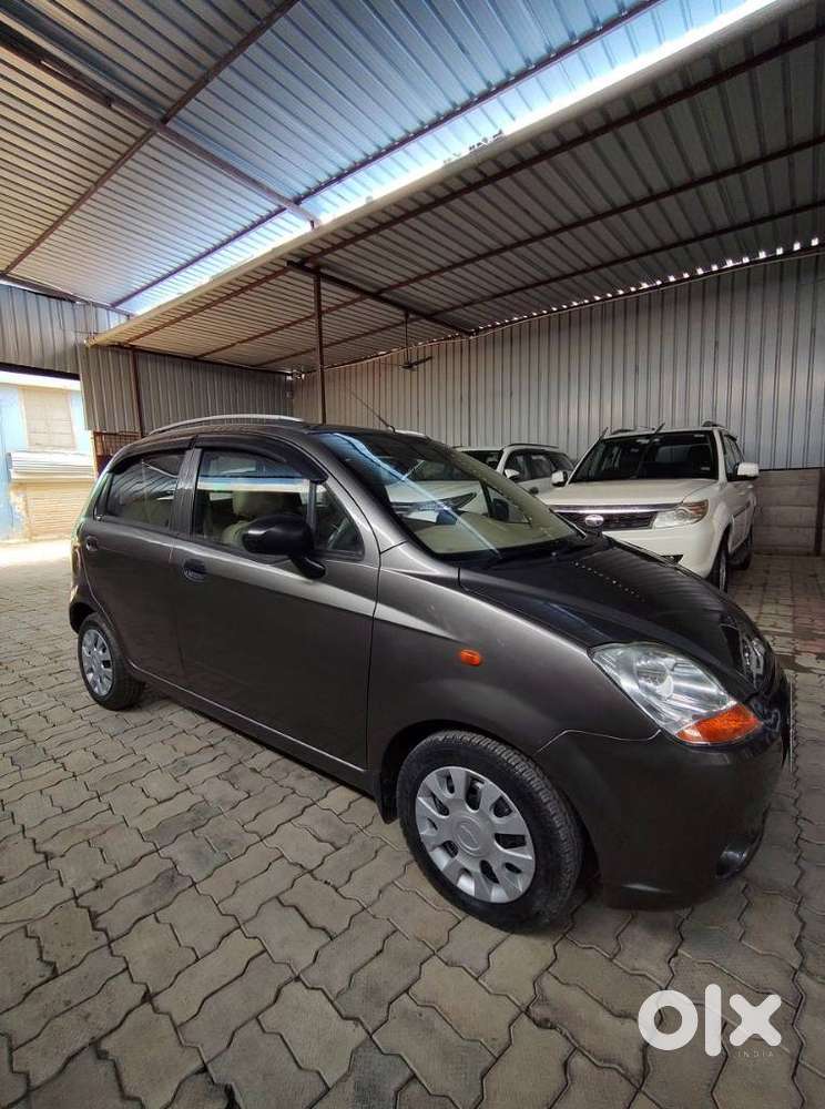 Chevrolet Spark 1.0 Ls, 2012, Petrol