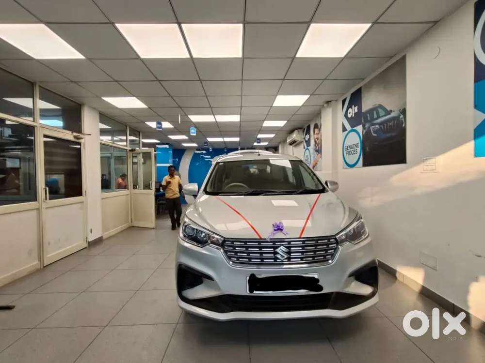 Maruti Suzuki Ertiga 2019