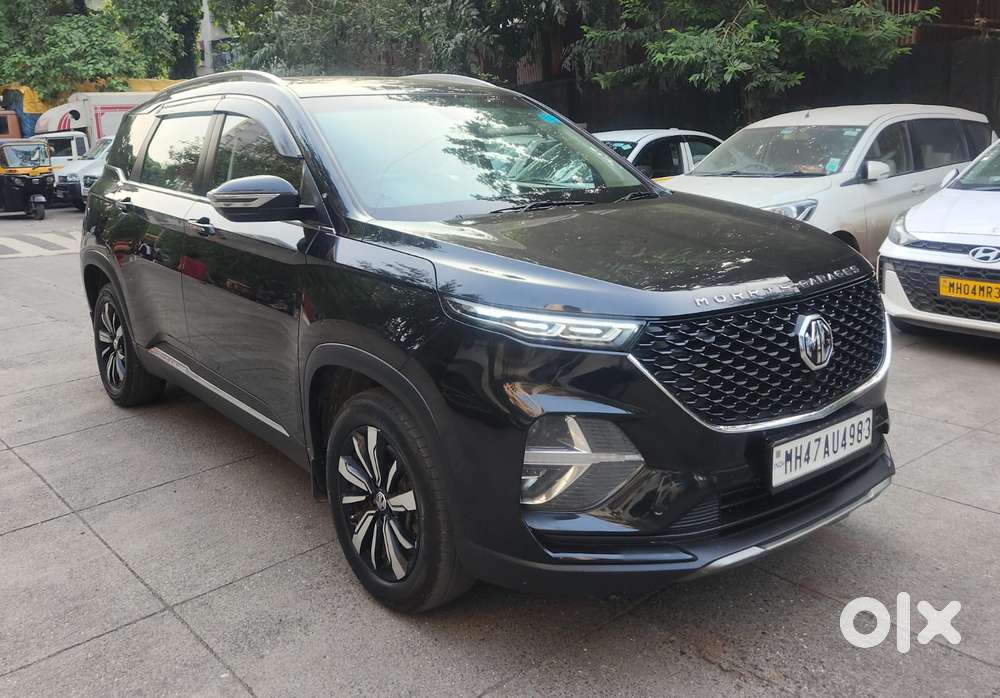 Mg Hector Plus Sharp Pro 1.5 Turbo Petrol Cvt 6 Str, 2020, Petrol