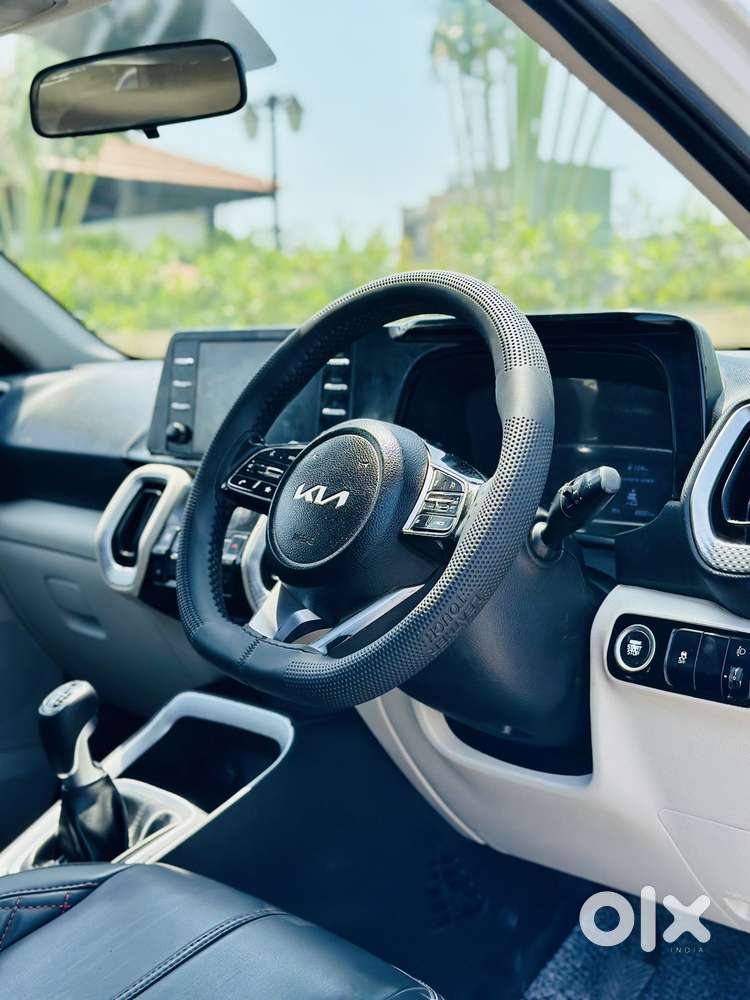 Kia Sonet Htx 1.5 Diesel, 2022, Diesel