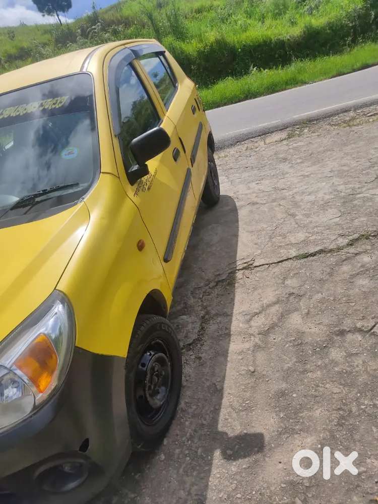 Maruti Suzuki Alto 800 2015 Petrol 60000 Km Driven