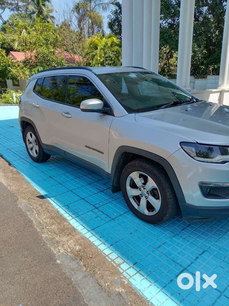 2018 Jeep Compass Diesel
