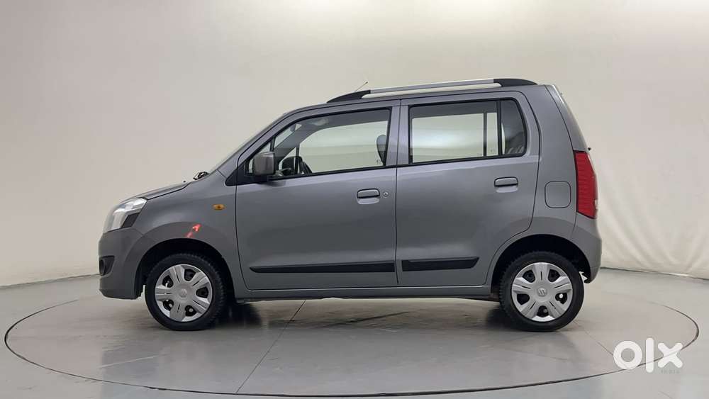 Maruti Suzuki Wagon R Vxi, 2014, Petrol