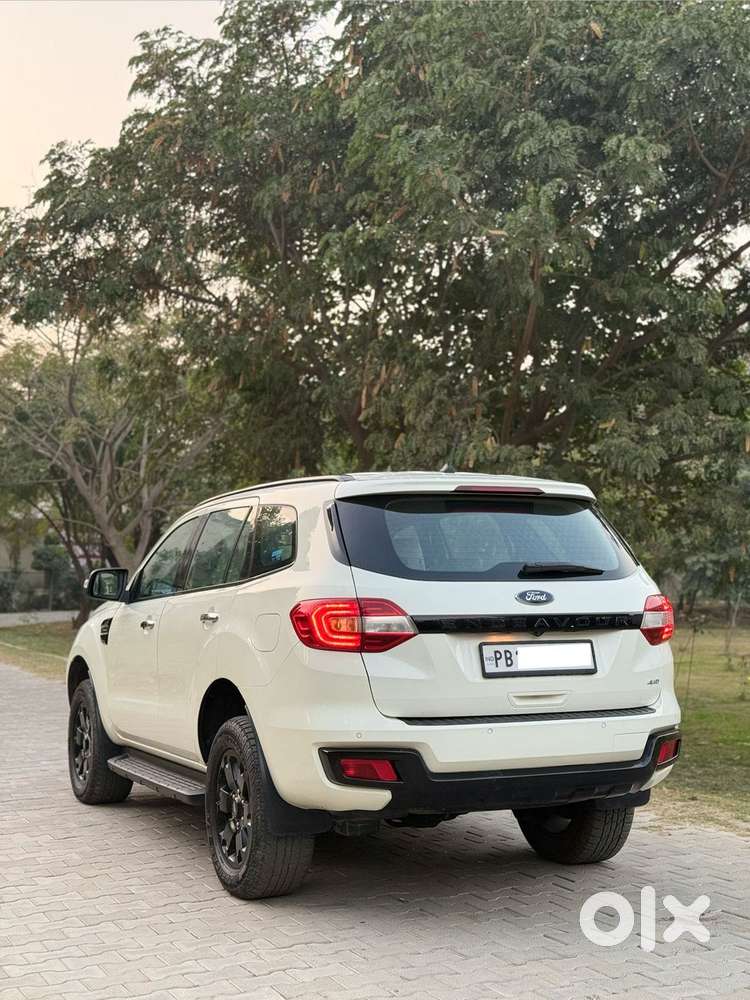 Ford Endeavour Sport Edition, 2021, Diesel