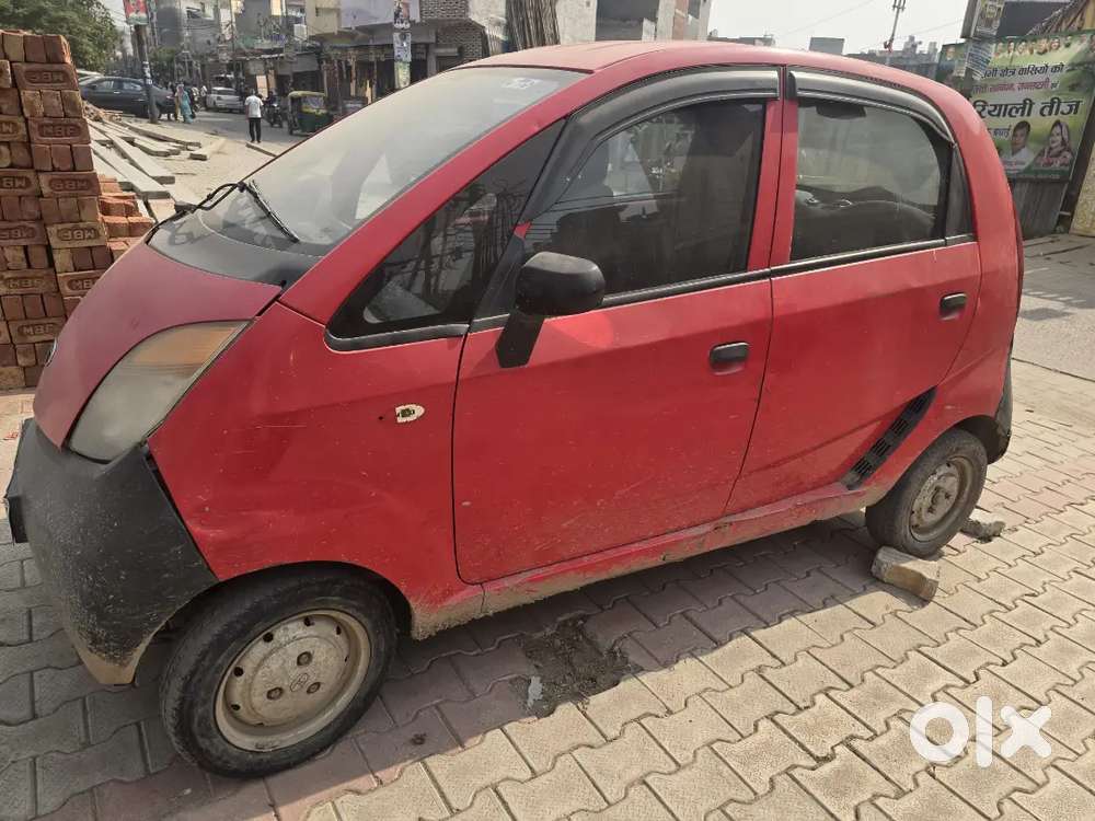 Tata Nano Twist Xe 2013 Manual Petrol