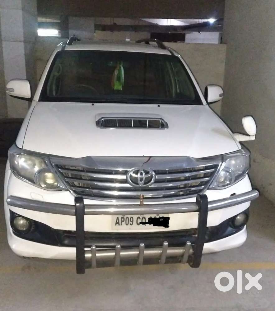 Toyota Furtuner For Sale