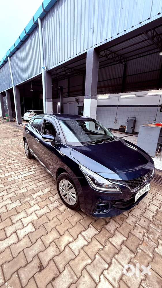 Maruti Suzuki Baleno 2022