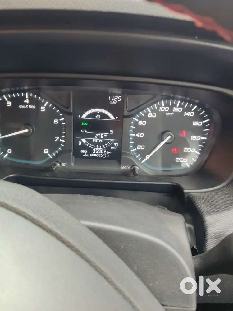 Tata Punch 1.2 Adventure Petrol Manual 2022
