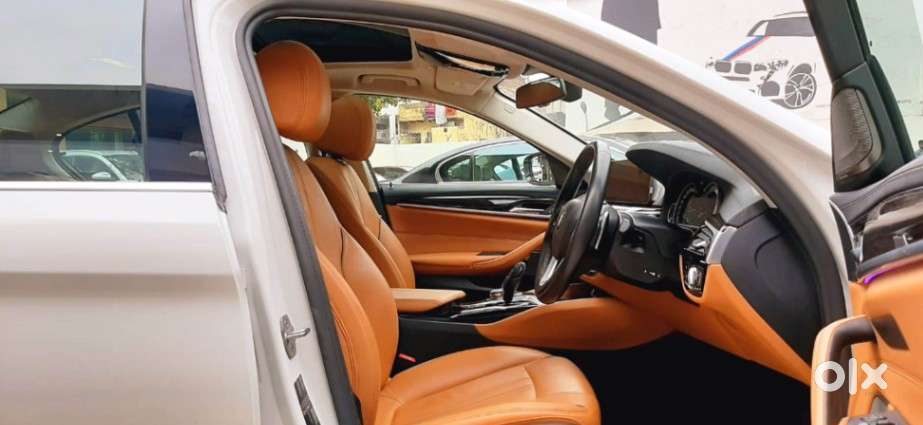 Bmw 5 Series [ ] 2.0 520d Luxury Line, 2019, Diesel