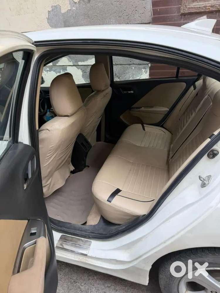 Honda City 2015 Well Maintained